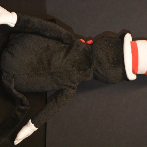 Dr Seuss Cat in Hat Plush Toy Doll Stuffed Animal - Picture 4 of 7